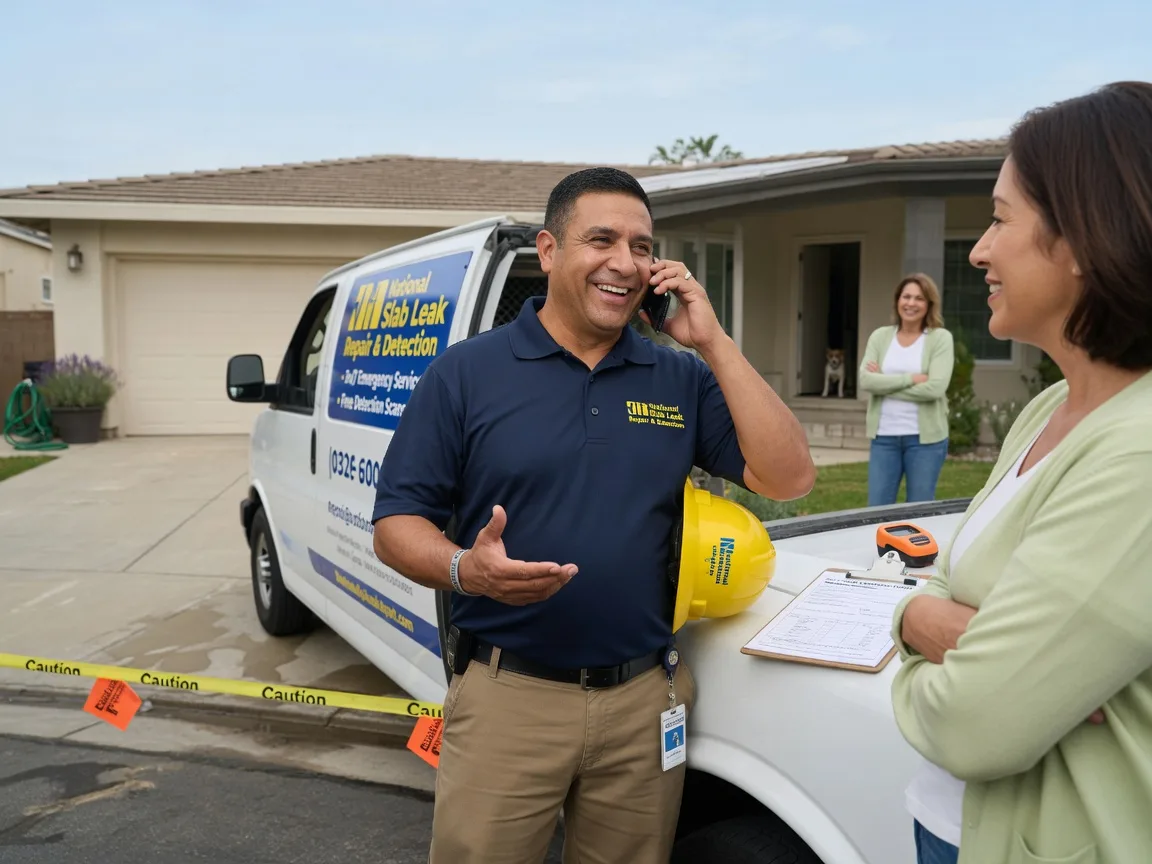 Slab Leak Detection Kirkland, WA FAQs