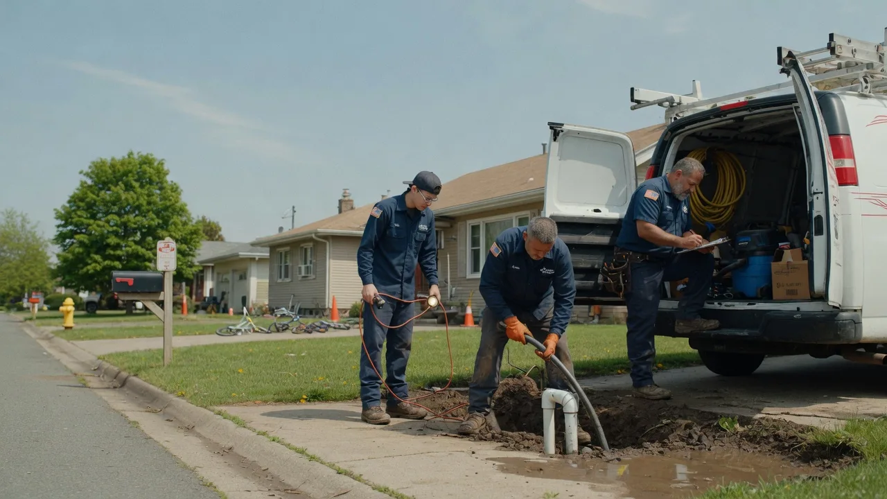 Slab Leak Detection in Kirkland, WA near me